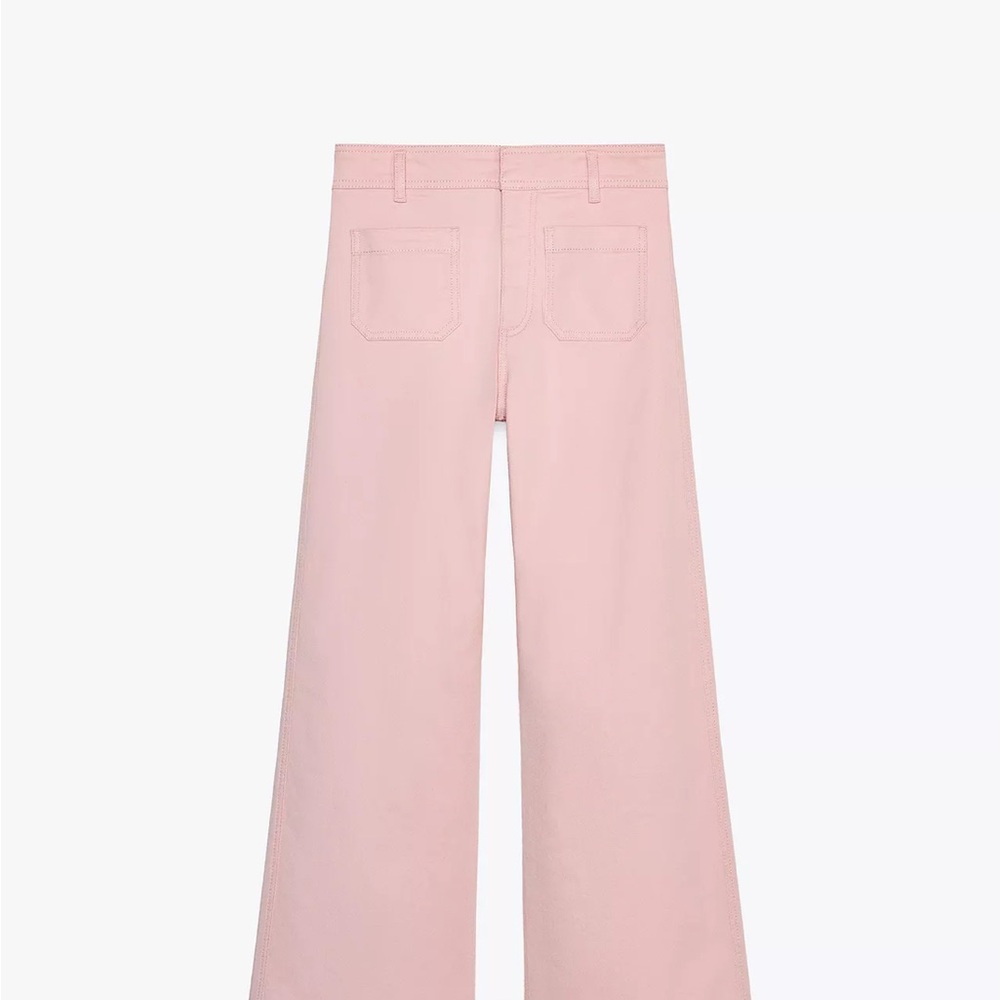 Pink Women Trouser Jeans